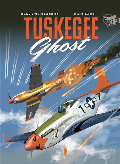 Tuskegee ghost T2