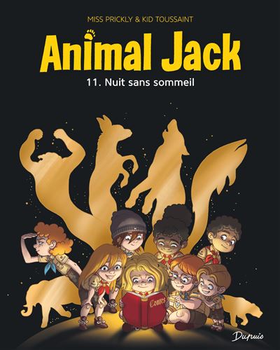 Animal Jack T11