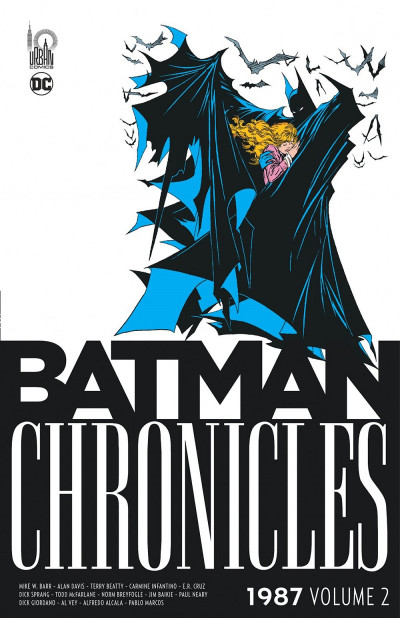 Batman chronicles 1987 T2