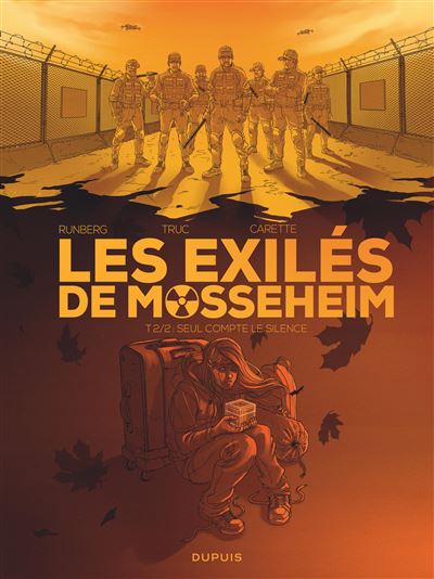 Les éxilés de Mosseheim