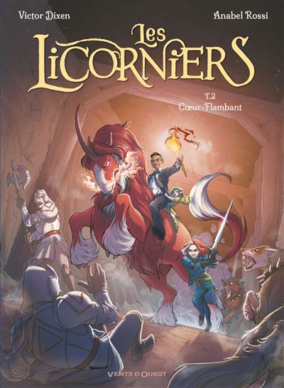 Les Licorniers T2