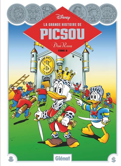 La grande histoire de Picsou 2
