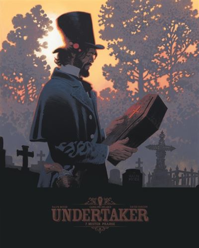 Undertaker T7 édition luxe