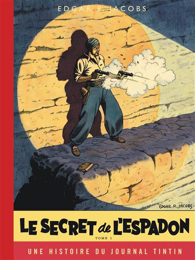 Blake & Mortimer T1 éd.limitée