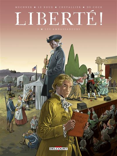 Liberté ! T3 