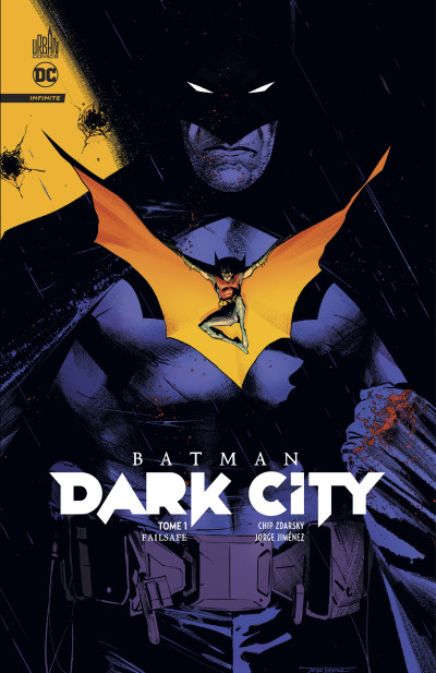 Batman - Dark city T1 Failsafe