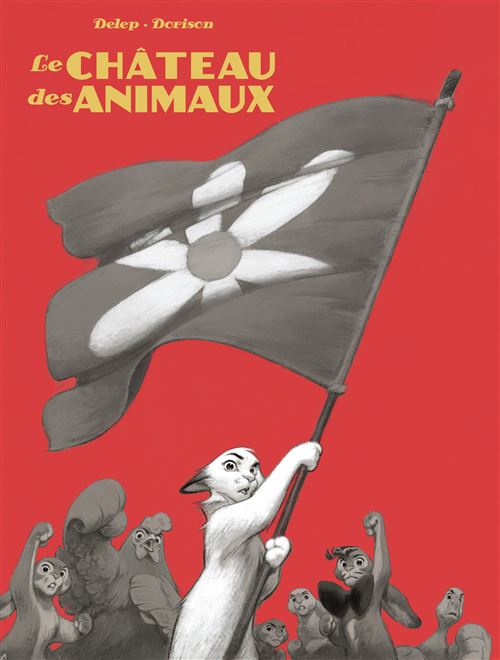 Le château des animaux - Intégrale N&B