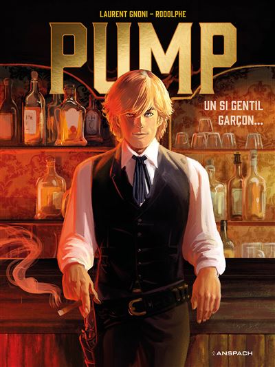 Pump T1 Un si gentil garçon...