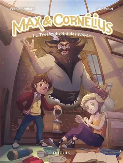 Max & Cornélius T1