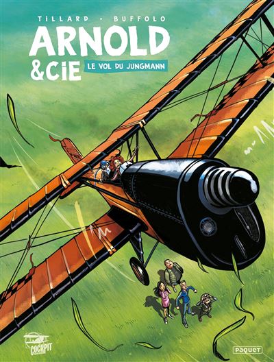 Arnold et cie T1