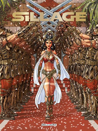 Sillage T25 Alliances