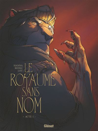 Le Royaume sans nom T1