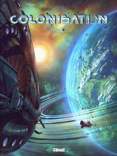 Colonisation T9 Affliction