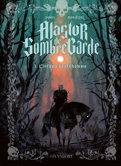 Alastor de Sombregarde T1