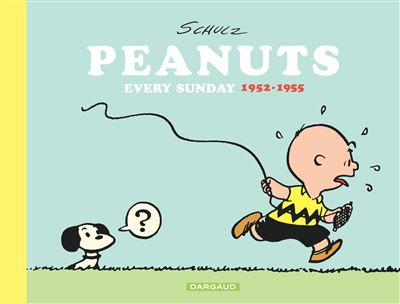 Peanuts every sunday 1952 1955