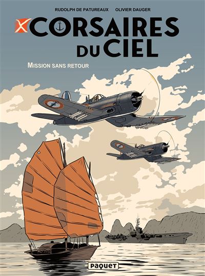 Corsaires du ciel T1
