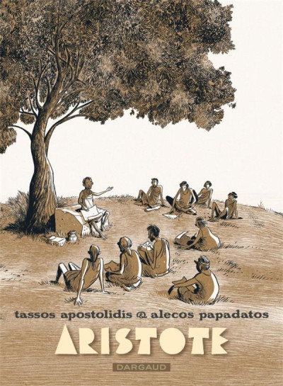 Tassos Apostolidis, Alecos Papadatos