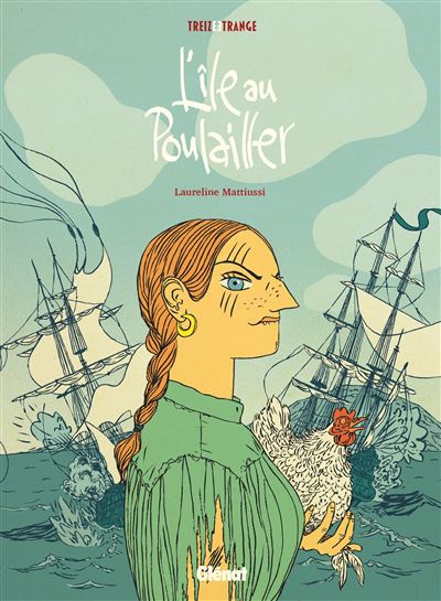 L'île au poulailler intégrale