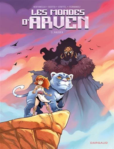 Les mondes d'Arven T3