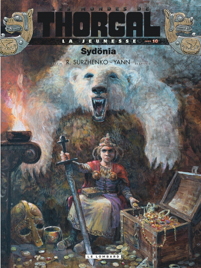La jeunesse de Thorgal T10 Sydonia