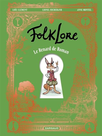 FolkLore, Le renard de Roman