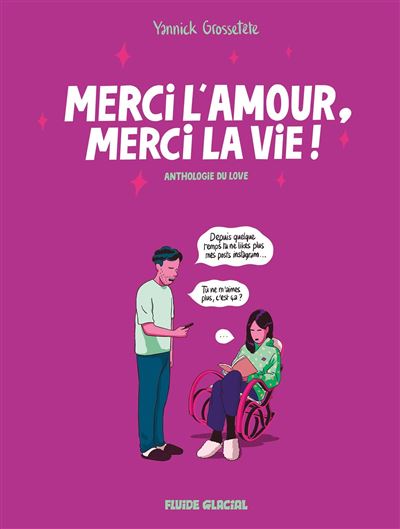 Merci l'amour, merci la vie !
