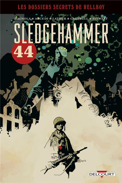 Sledgehammer 44 (réédition)