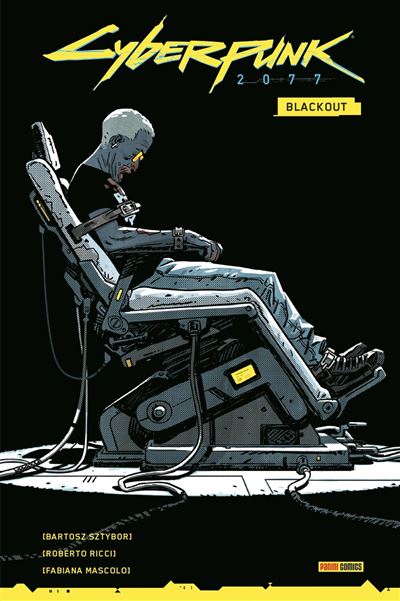 Cyberpunk 2077 Blackout