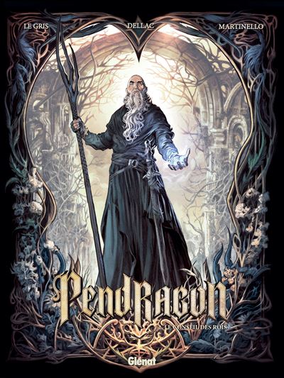 Pendragon T2 Le conseil des Rois
