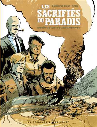 Les sacrifiés du paradis