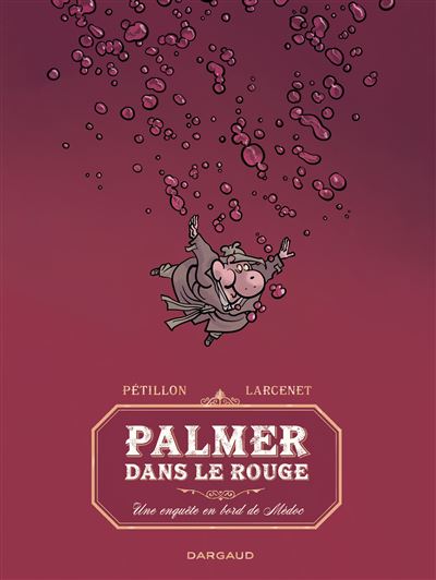 Palmer dans le rouge