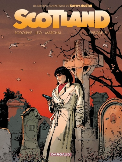 Kathy Austin : Scotland T2
