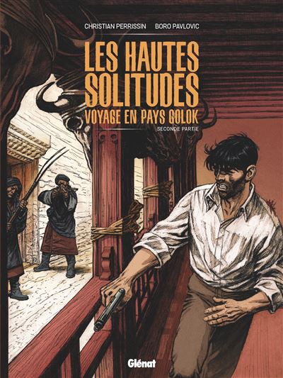 Les hautes solitudes T2