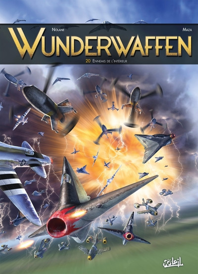 Wunderwaffen T20 Ennemis de l'intérieur