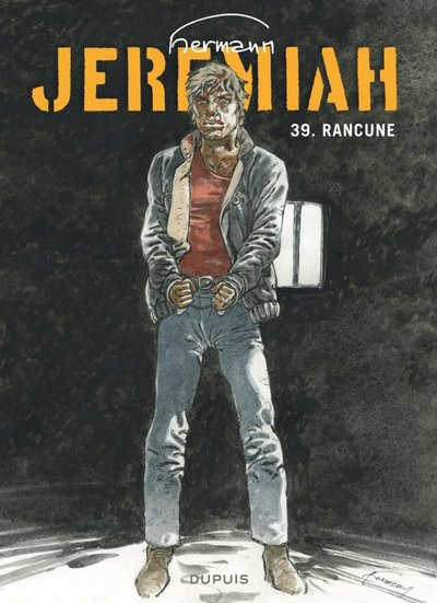 Jeremiah T39 Rancune