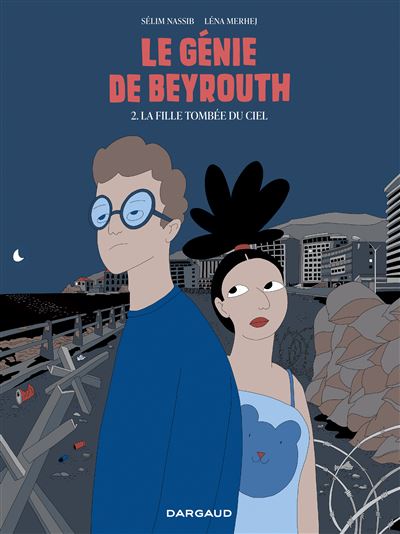 Le génie de Beyrouth T2