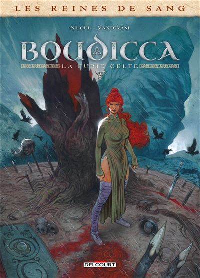 Boudicca, la furie celte T2