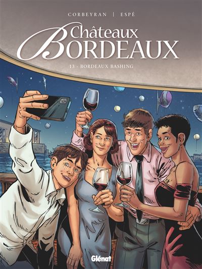 Châteaux Bordeaux T13