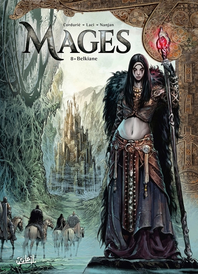 Mages T8 Belkiane