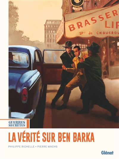 Guerres secrètes T3