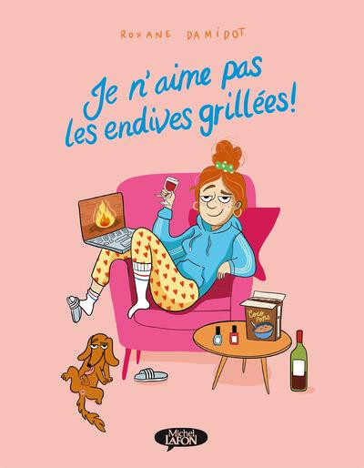 Je n'aime pas les endives grillées