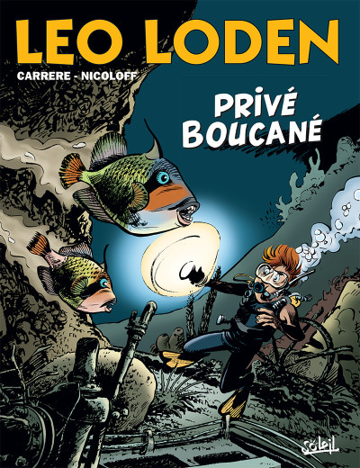 Léo Loden T29 Privé boucané