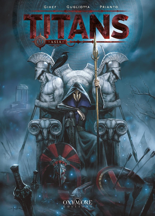 Titans T2 Asia