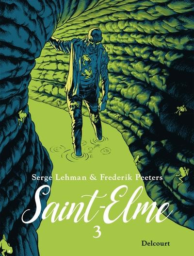 Saint-Elme T3 Le porteur de mauvaises nouvelles