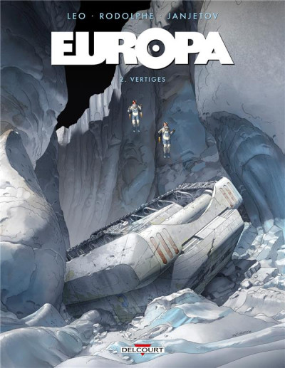 Europa T2 Vertiges