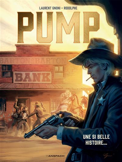 Pump T2 une si belle histoire