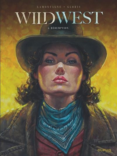 Wild West T5 Rédemption