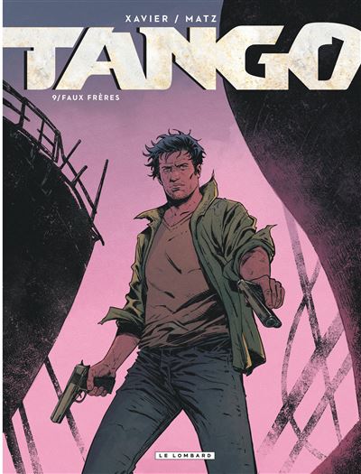 Tango T9 Faux frères