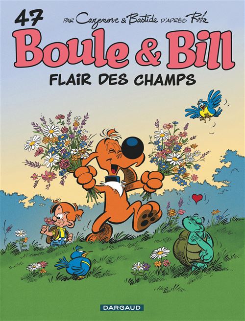 Boule & Bill T47