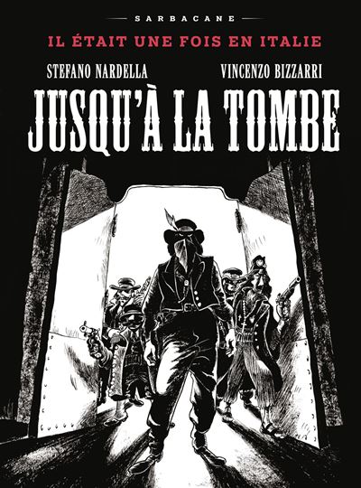 Jusqu’à la tombe